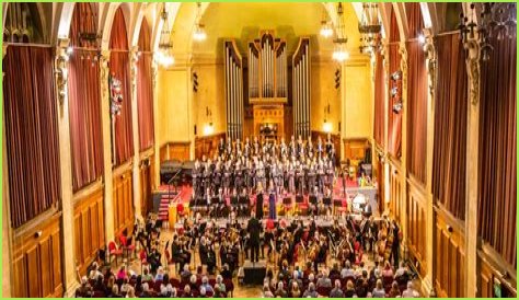 A Legacy Of Musical Talent